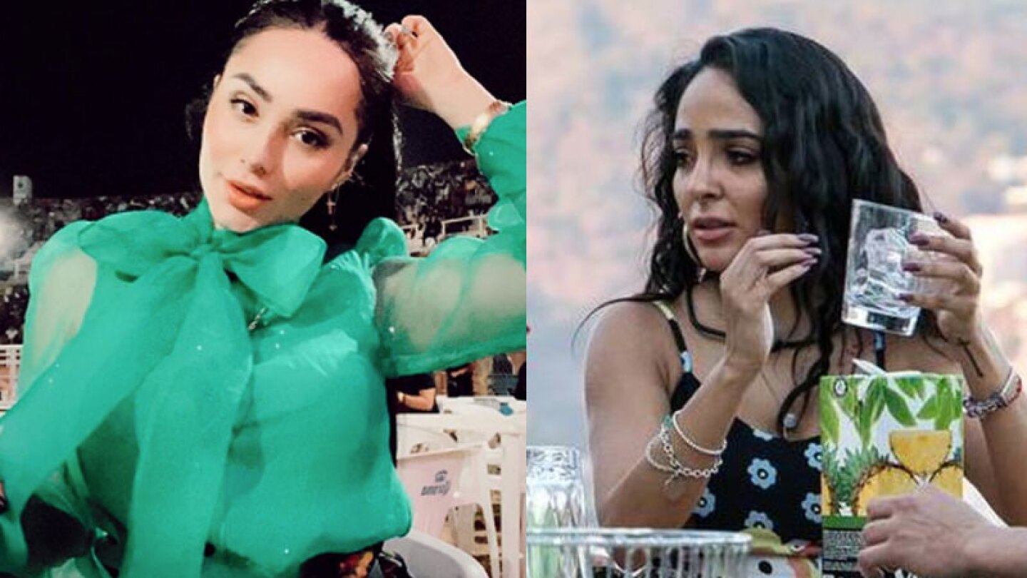 Gaby quiso entrara a AcaShore