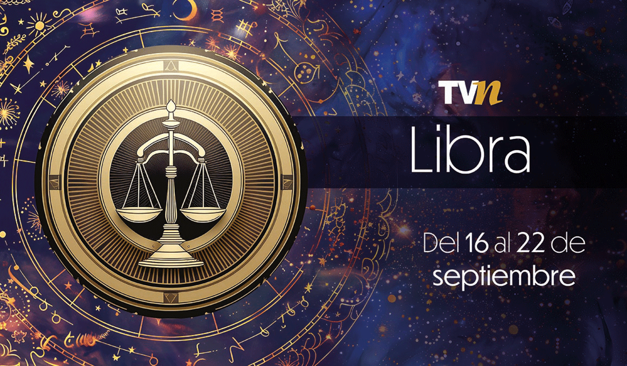Libra del 16 al 22 de septiembre de 2025