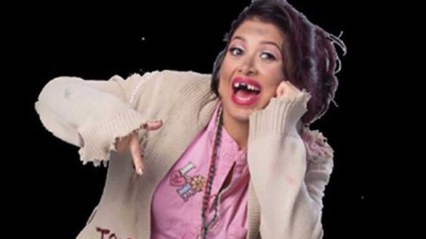 Ve lo guapa y delgada que luce la comediante.