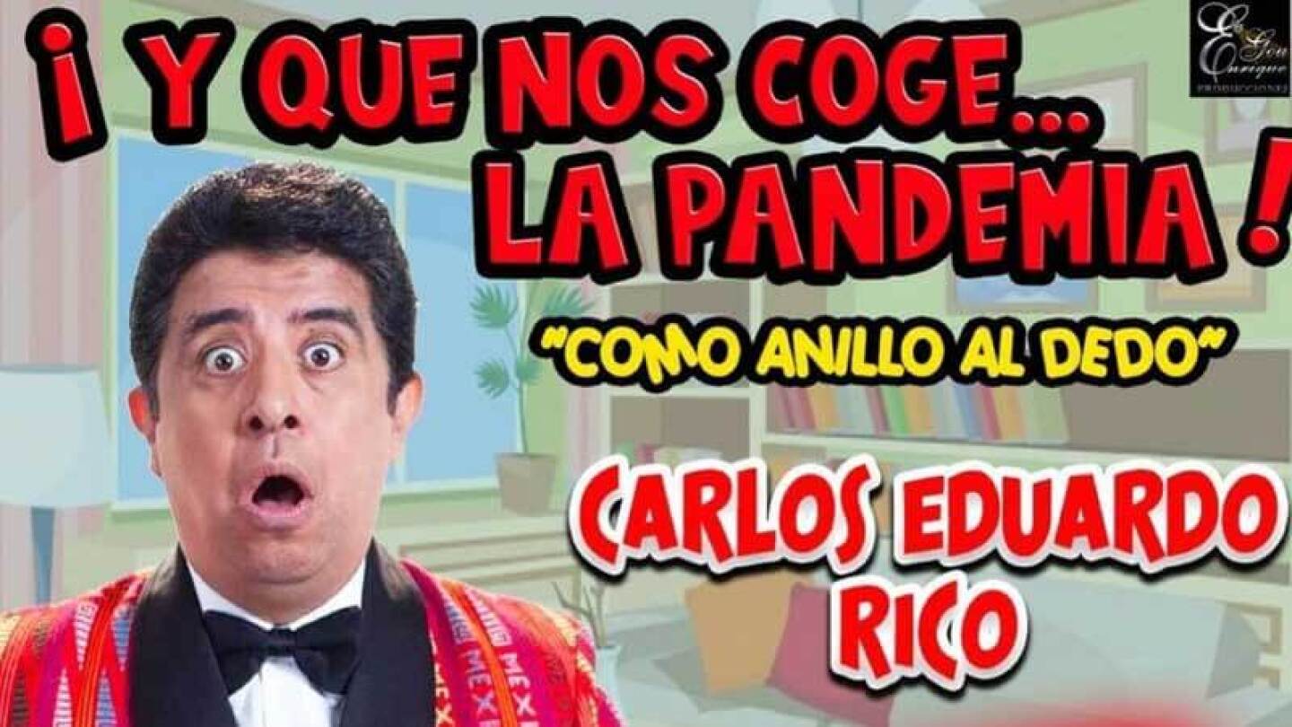Corren a Carlos Eduardo Rico de obra de teatro por fuerte motivo
