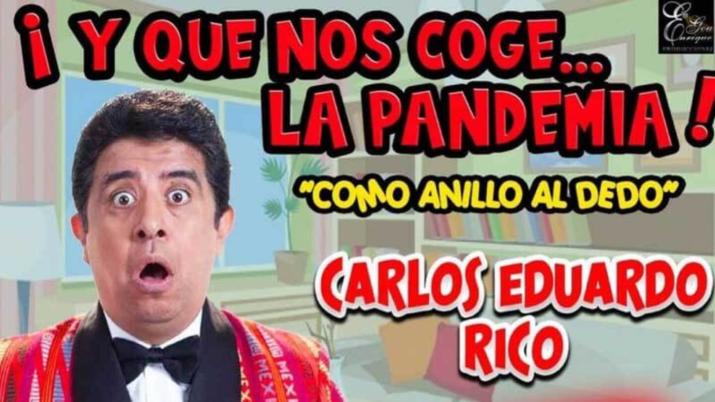 Corren a Carlos Eduardo Rico de obra de teatro por fuerte motivo 