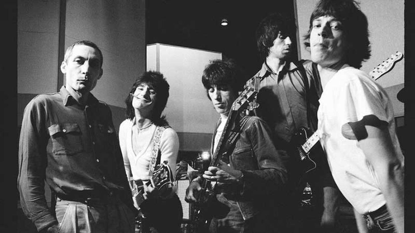 The Rolling Stones ha perdido varios integrantes