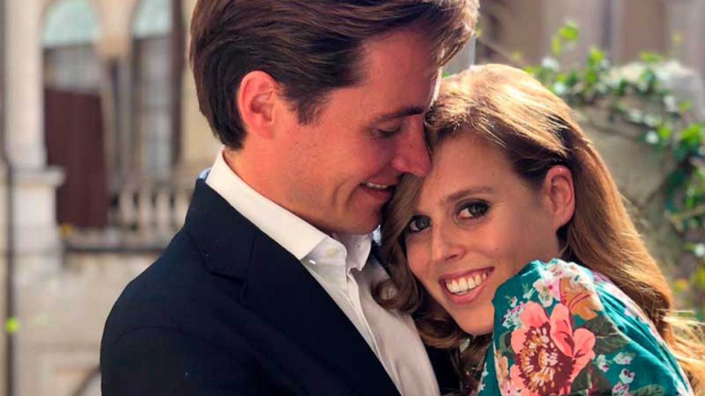 ¡Ya nació! La princesa Beatriz da a luz a su primera hija con Edoardo Mapelli