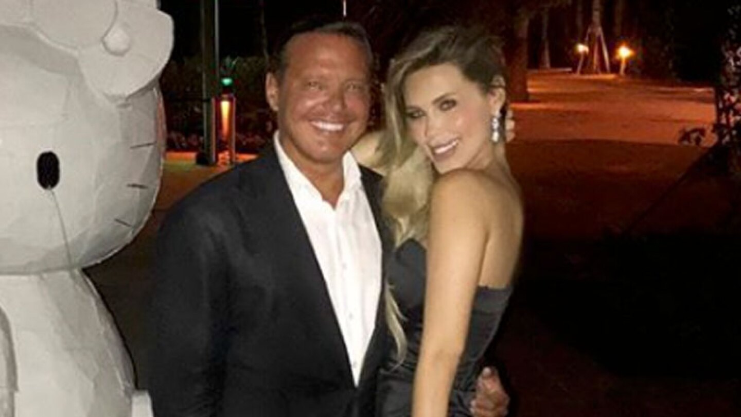Desiree Ortíz asegura que ella reformó a Luis Miguel.