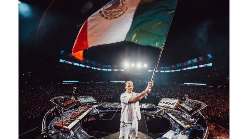 Kygo en el Estadio GNP Seguros, 2025