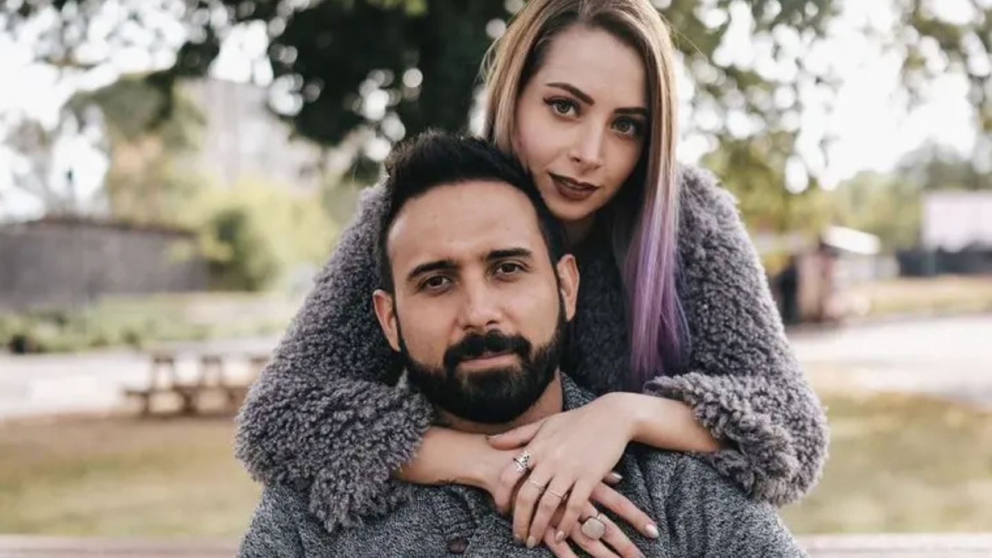 Hija de YosStop no lleva el apellido paterno… y no, no fue por capricho: “Es para romper el pacto patriarcal”