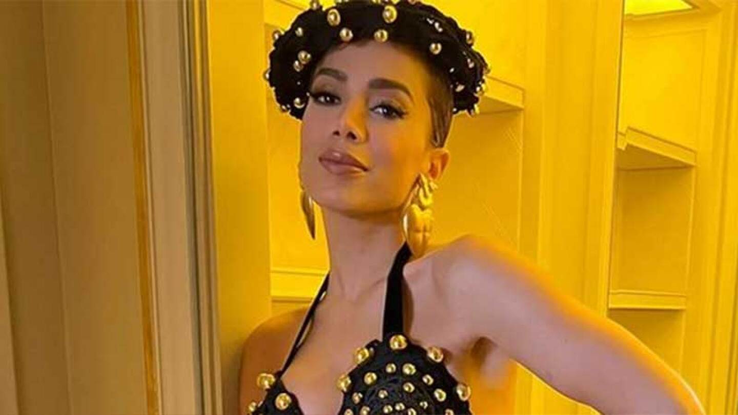 Anitta tiene severos padecimientos de salud