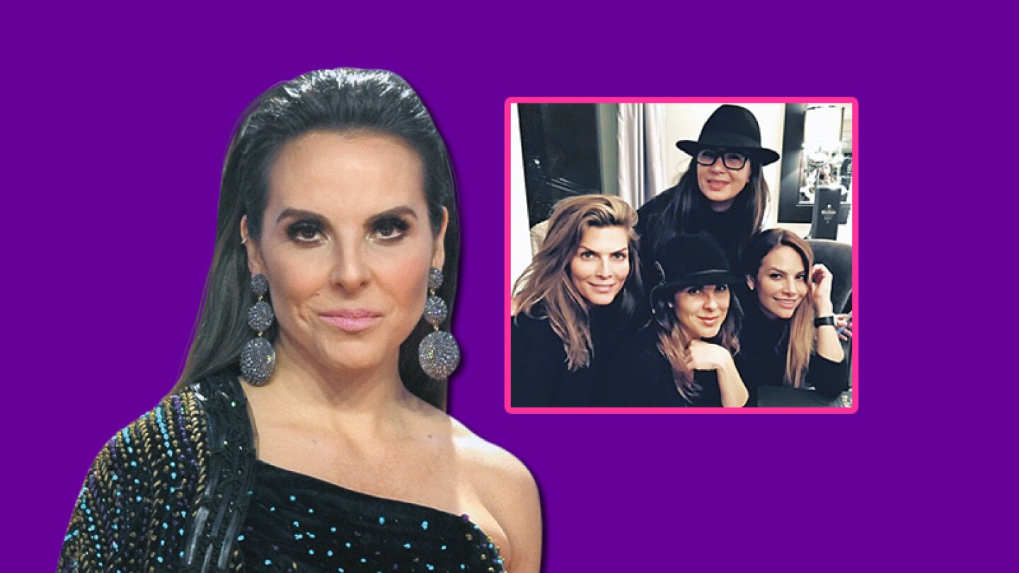 Kate dice que Las Lagartonas le dieron la espalda, ¡y éstas dicen que por su culpa las investigaron!