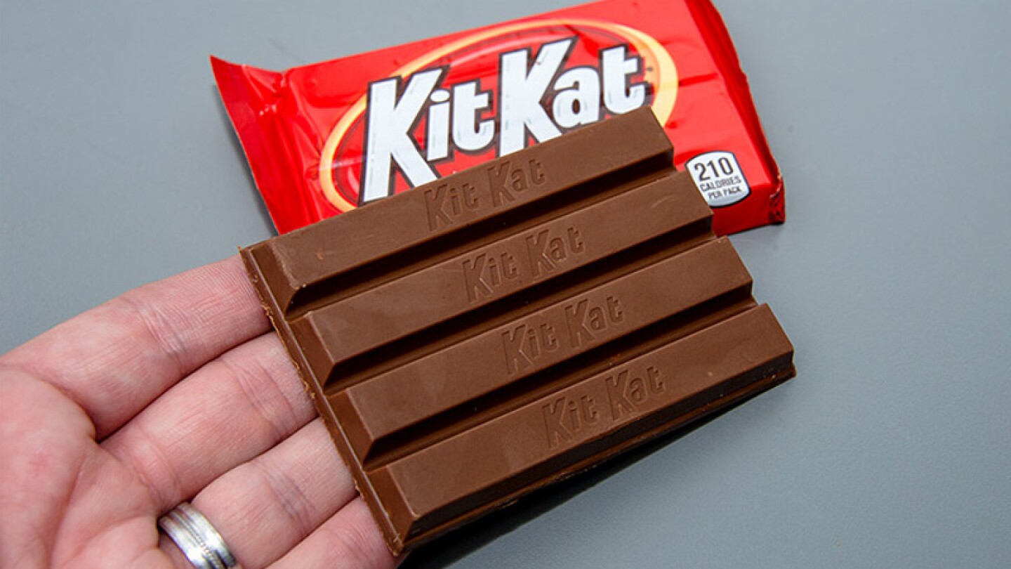 Kit Kat.