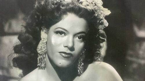 Muere actriz del cine de oro que participó en películas con Viruta y Capulina