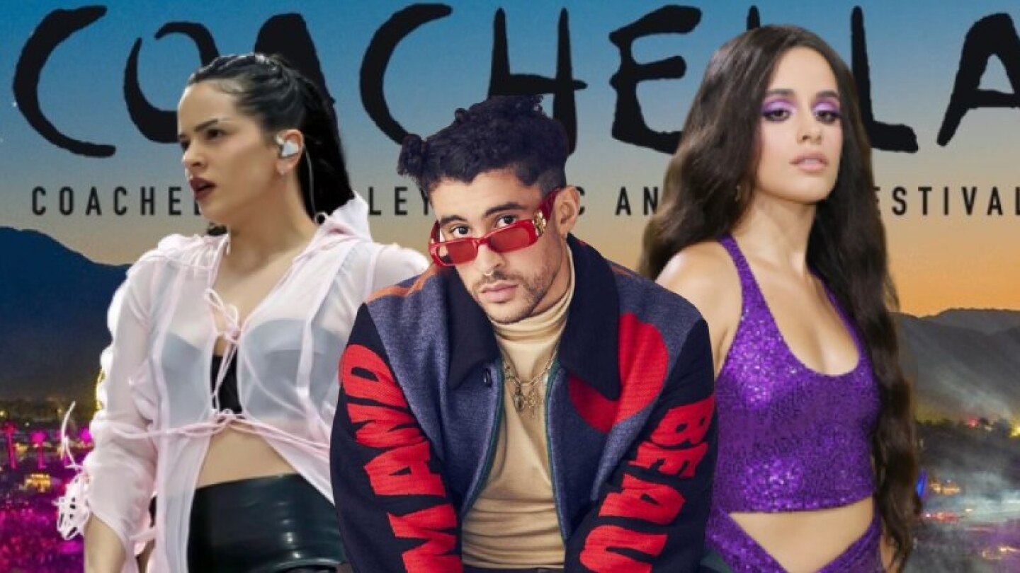 Famosos se dieron cita en el festival de Coachella con sus mejores looks