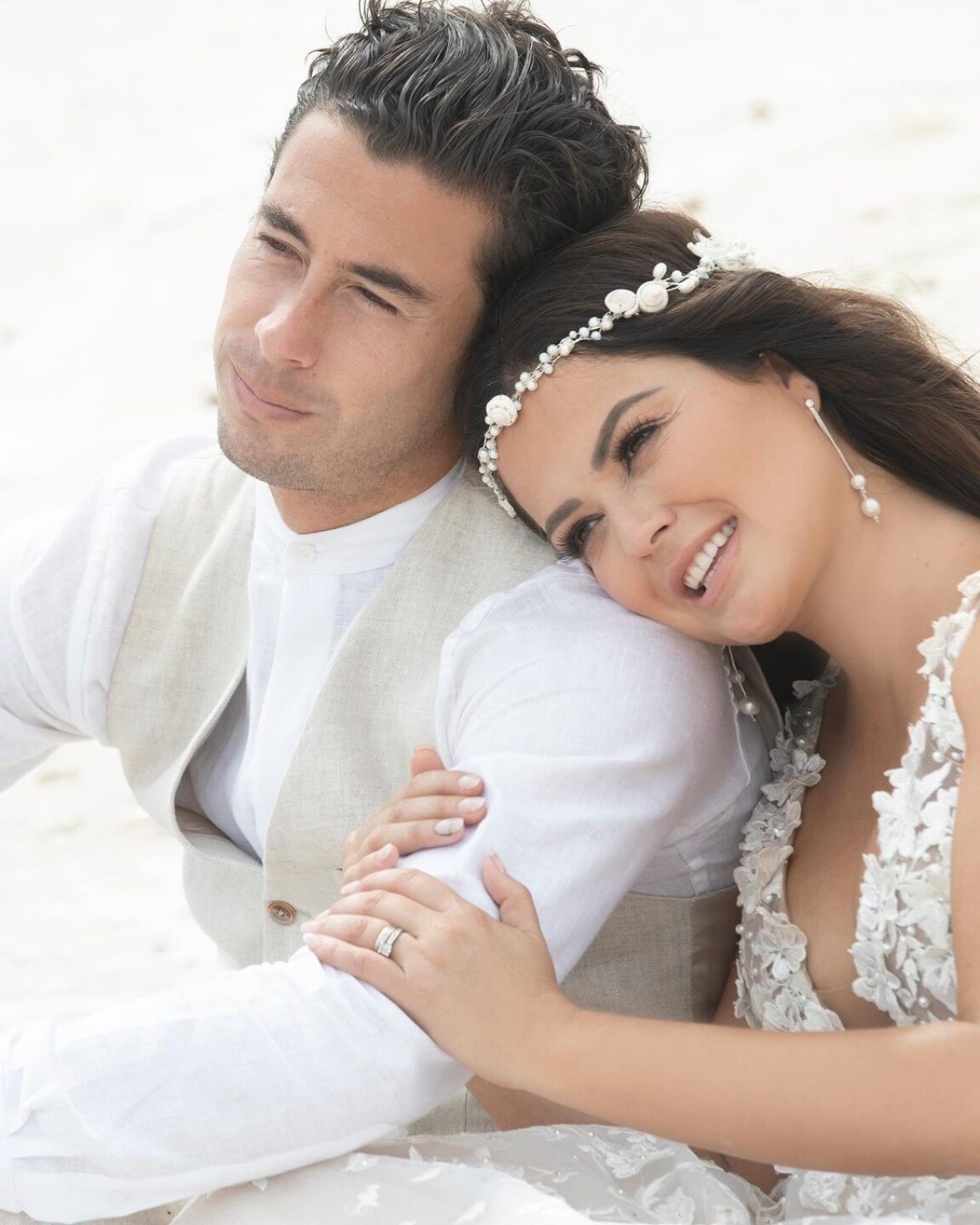 mariana y óscar Jiménez boda