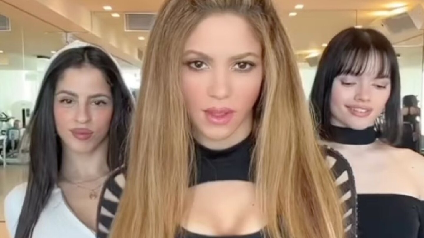 Shakira sigue facturando y se une a trend de Session 53 y usuarios reaccionan