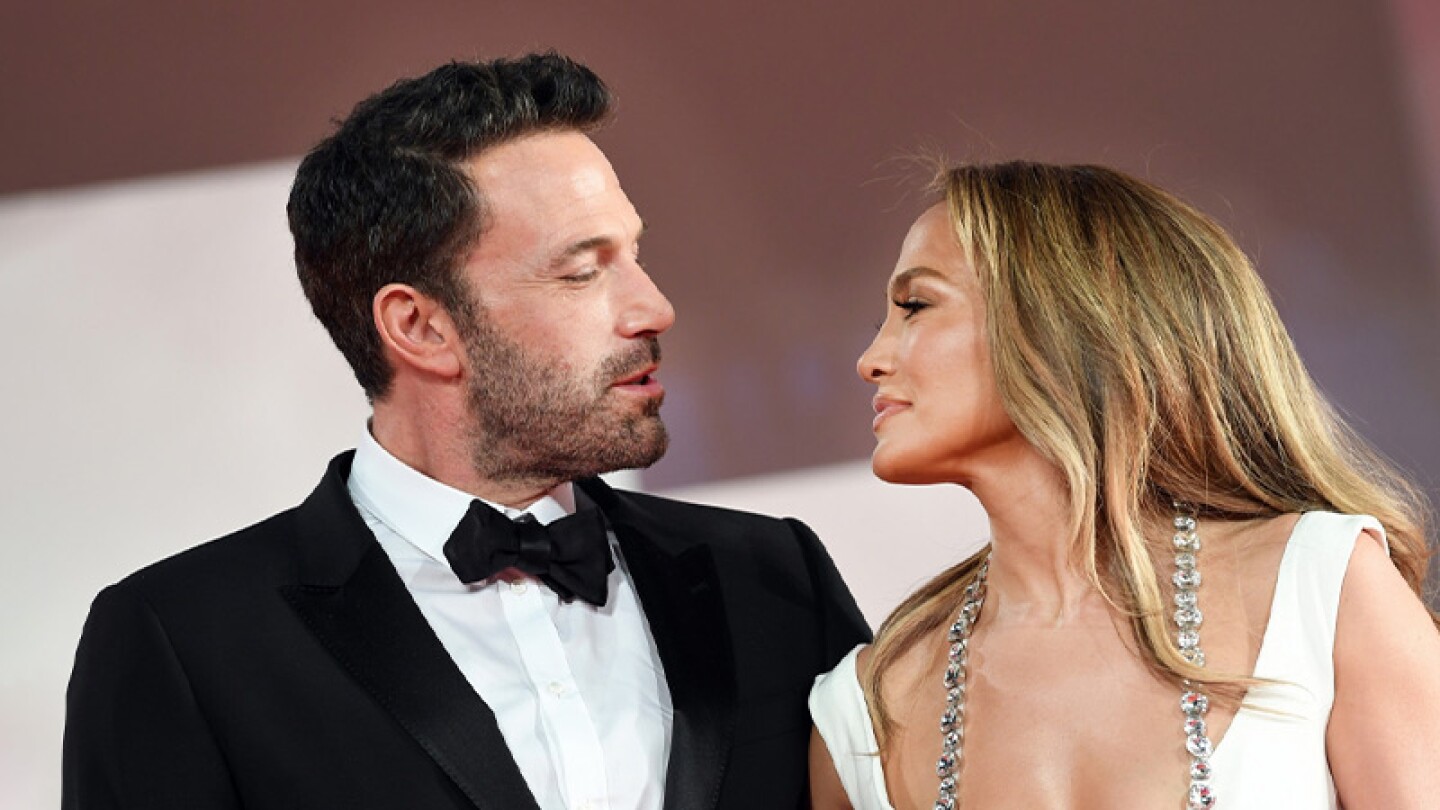 Jlo y Ben Affleck se reencuentran y están muy enamorados
