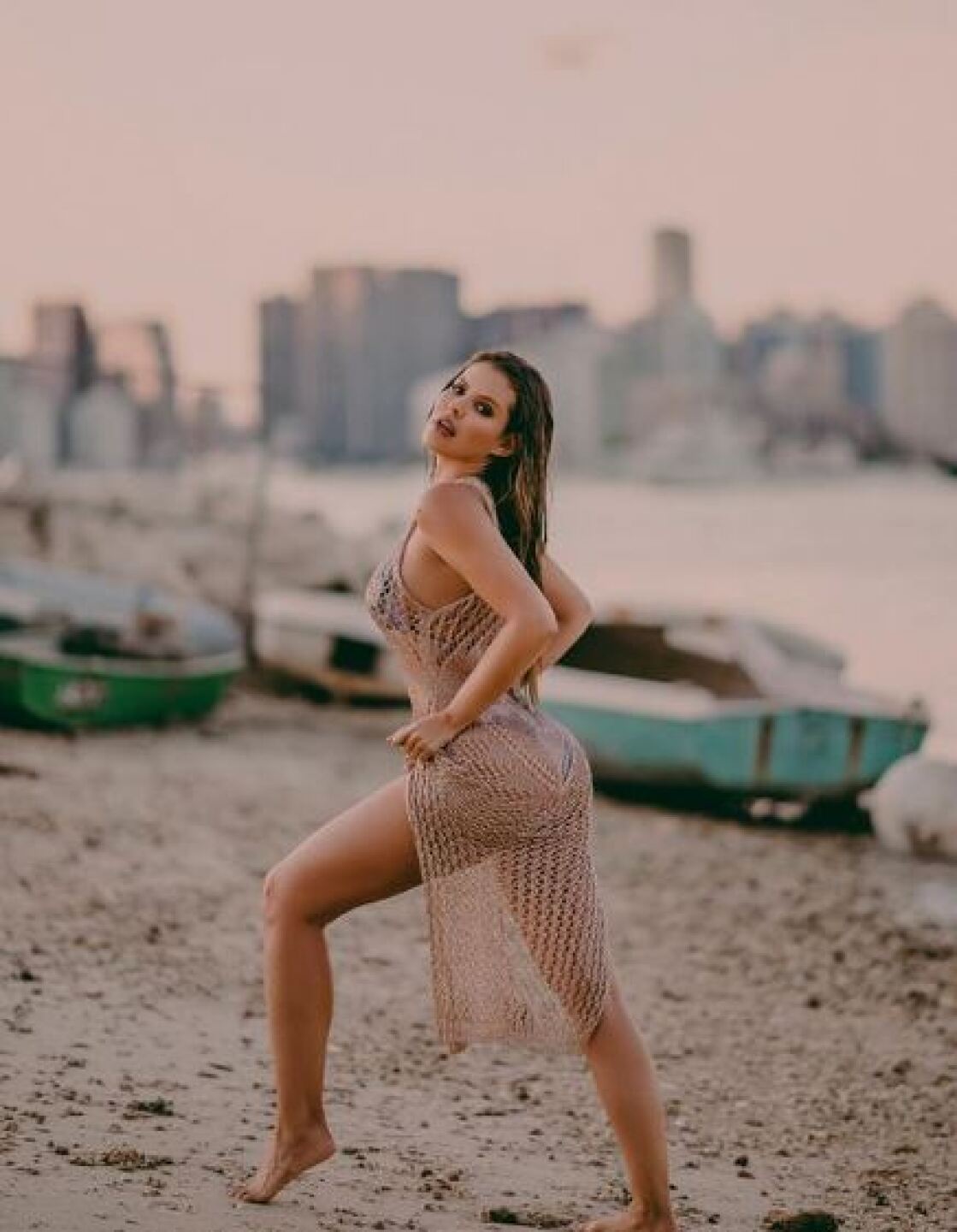 Vanessa Claudio revela por qué no tiene OnlyFans