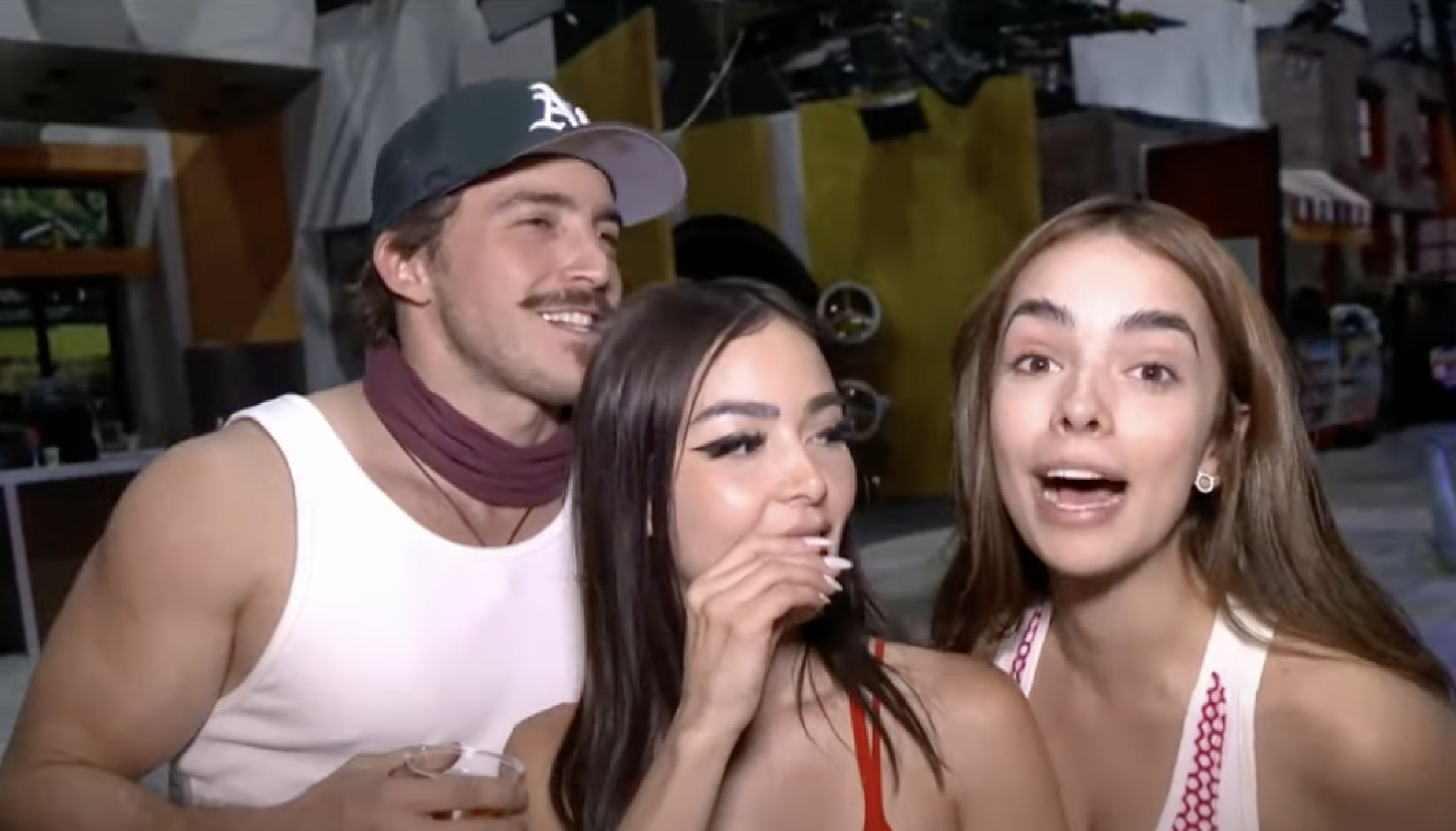 Alana Lliteras, Caeli y Aristeo