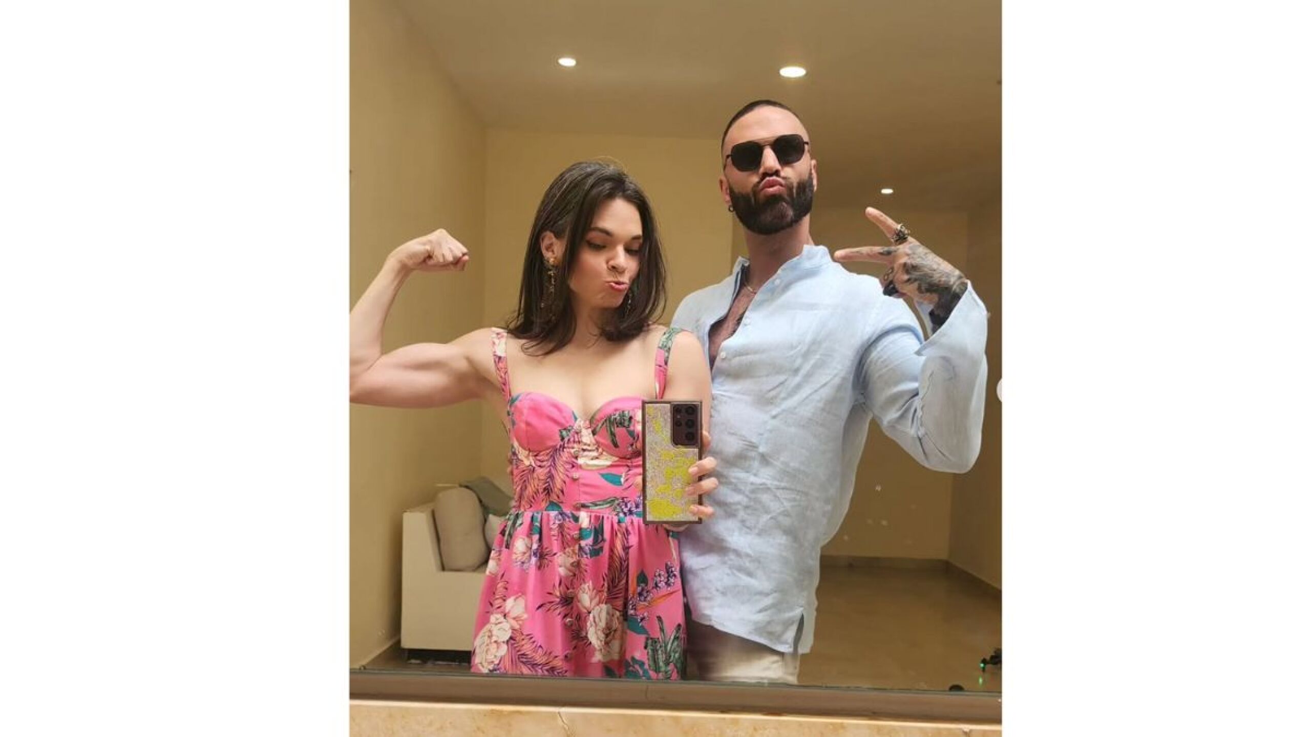 Fernando Lozada y Triana anunciaron su separación