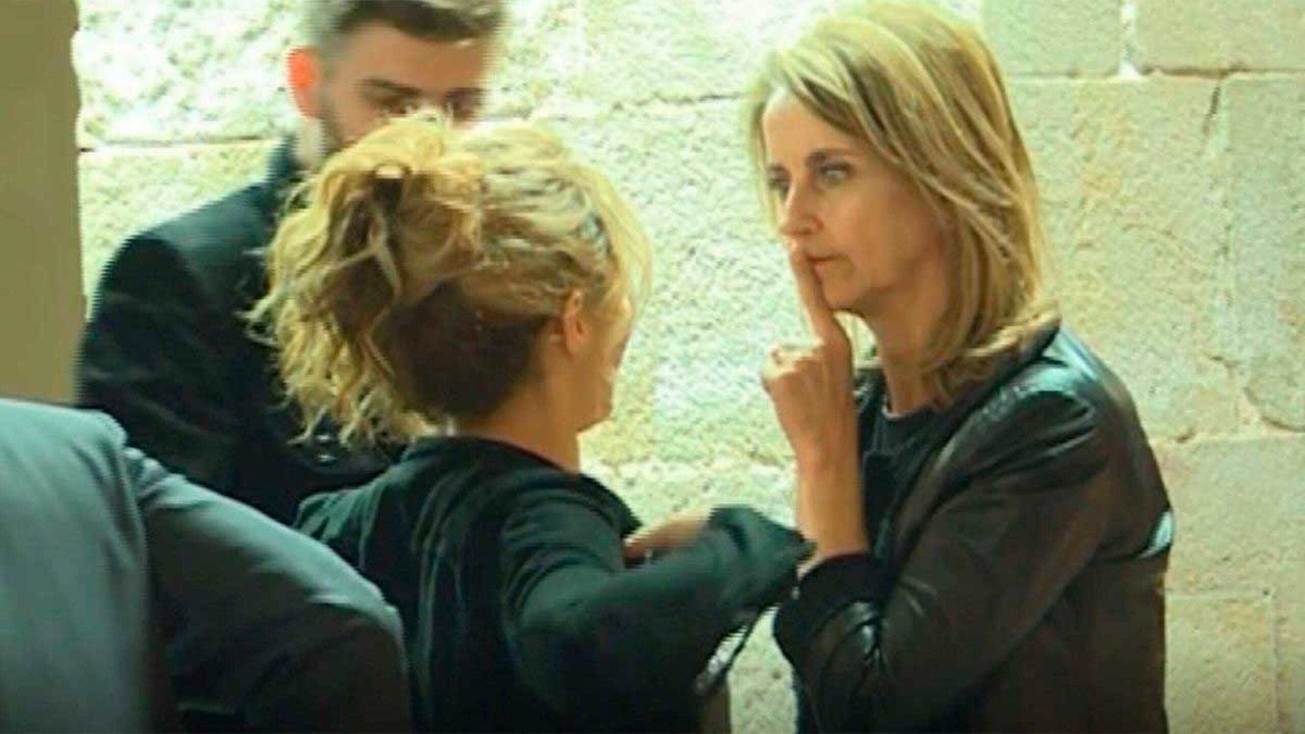 Shakira lamentó haberlehecho caso a la madre de Piqué