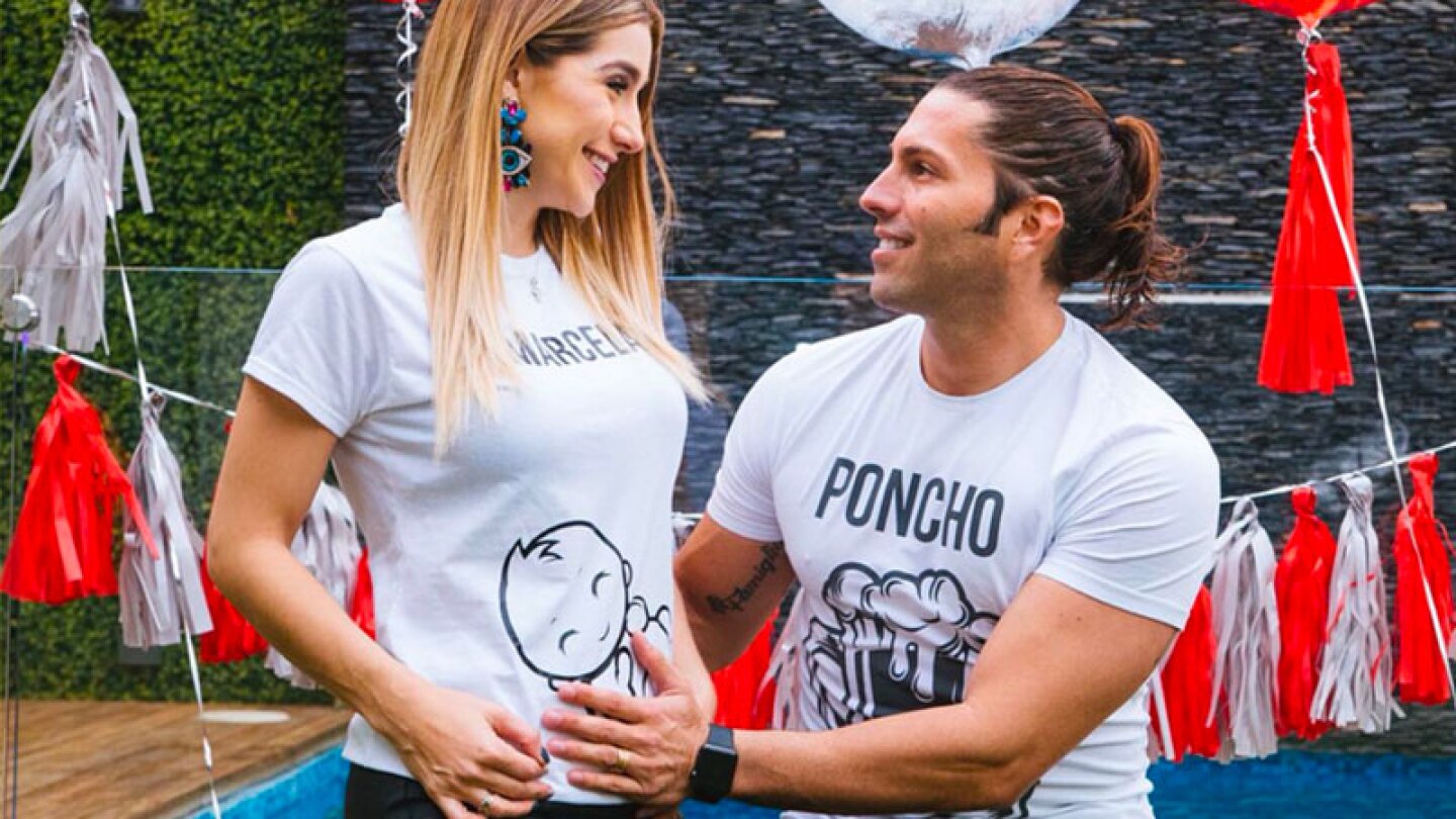 ¡Nuevo bebé! Esposa de Poncho de Nigris está embarazada
