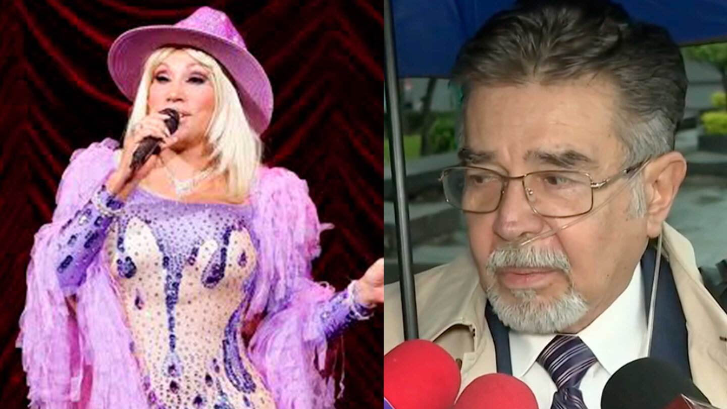 Jorge Ortiz de Pinedo apoya a Laura León tras rumores de pérdida de memoria