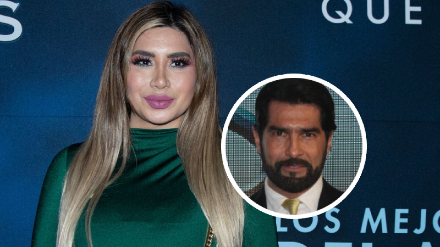 La Bebeshita habla de su relación con Arturo Carmona