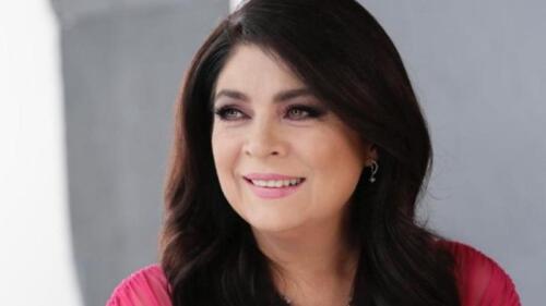 Victoria Ruffo bioserie