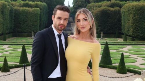 Liam Payne y su novia, Kate Cassidy