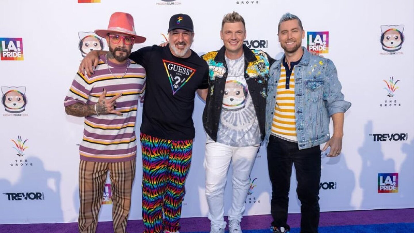 bsb nsync