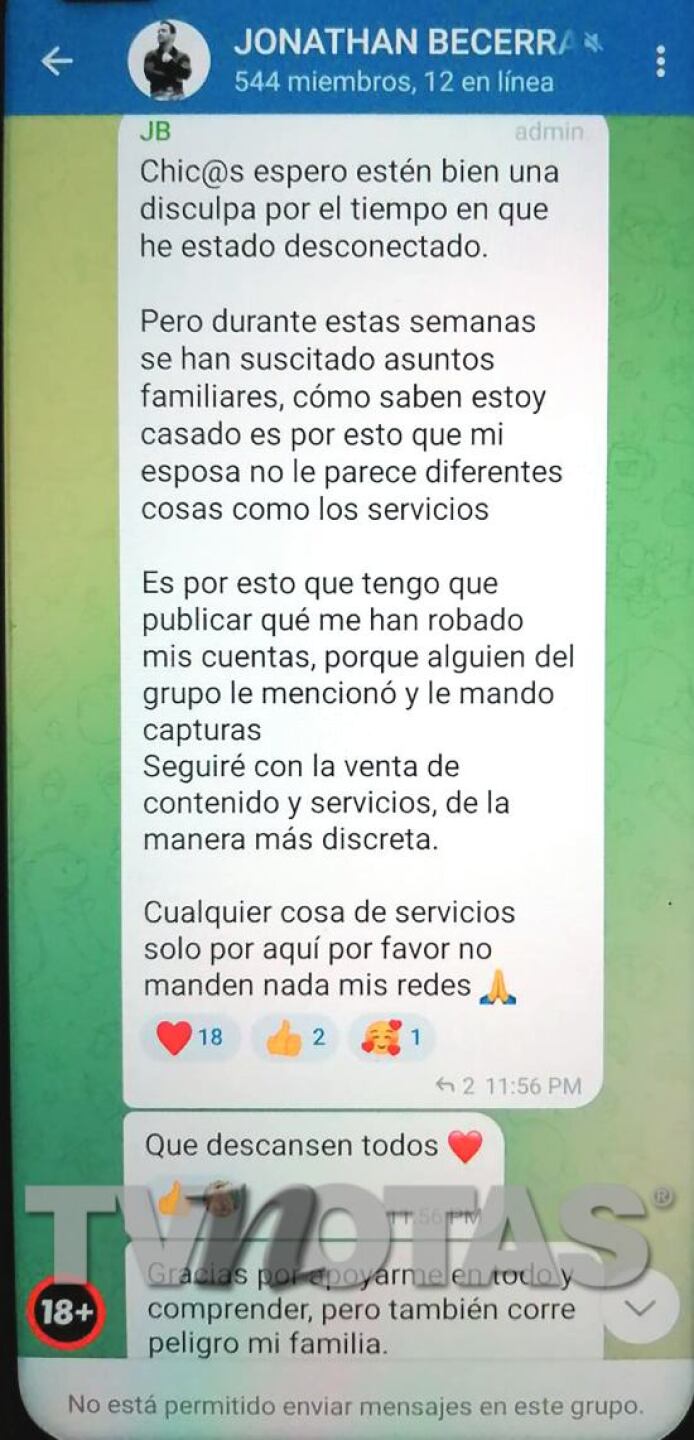 Jonathan Becerra