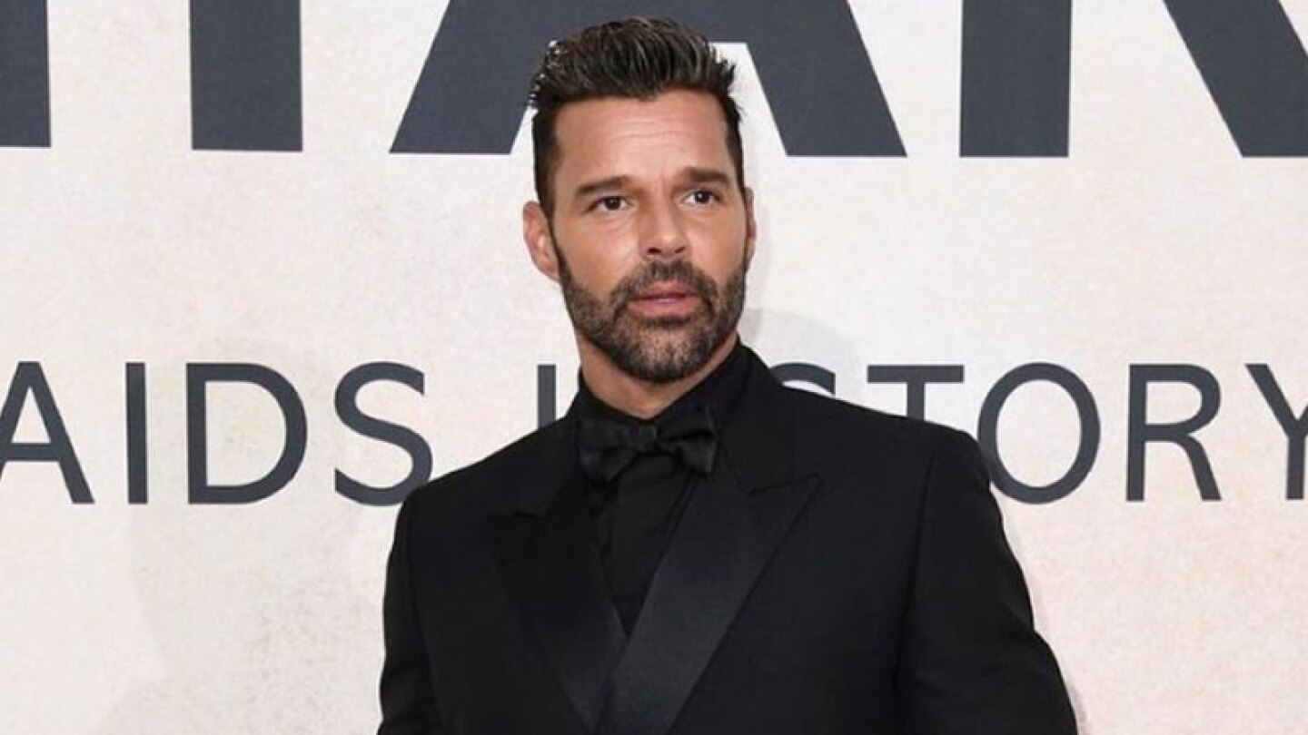 Ricky Martin manda mensaje por el coming out day: no fue fácil para mí