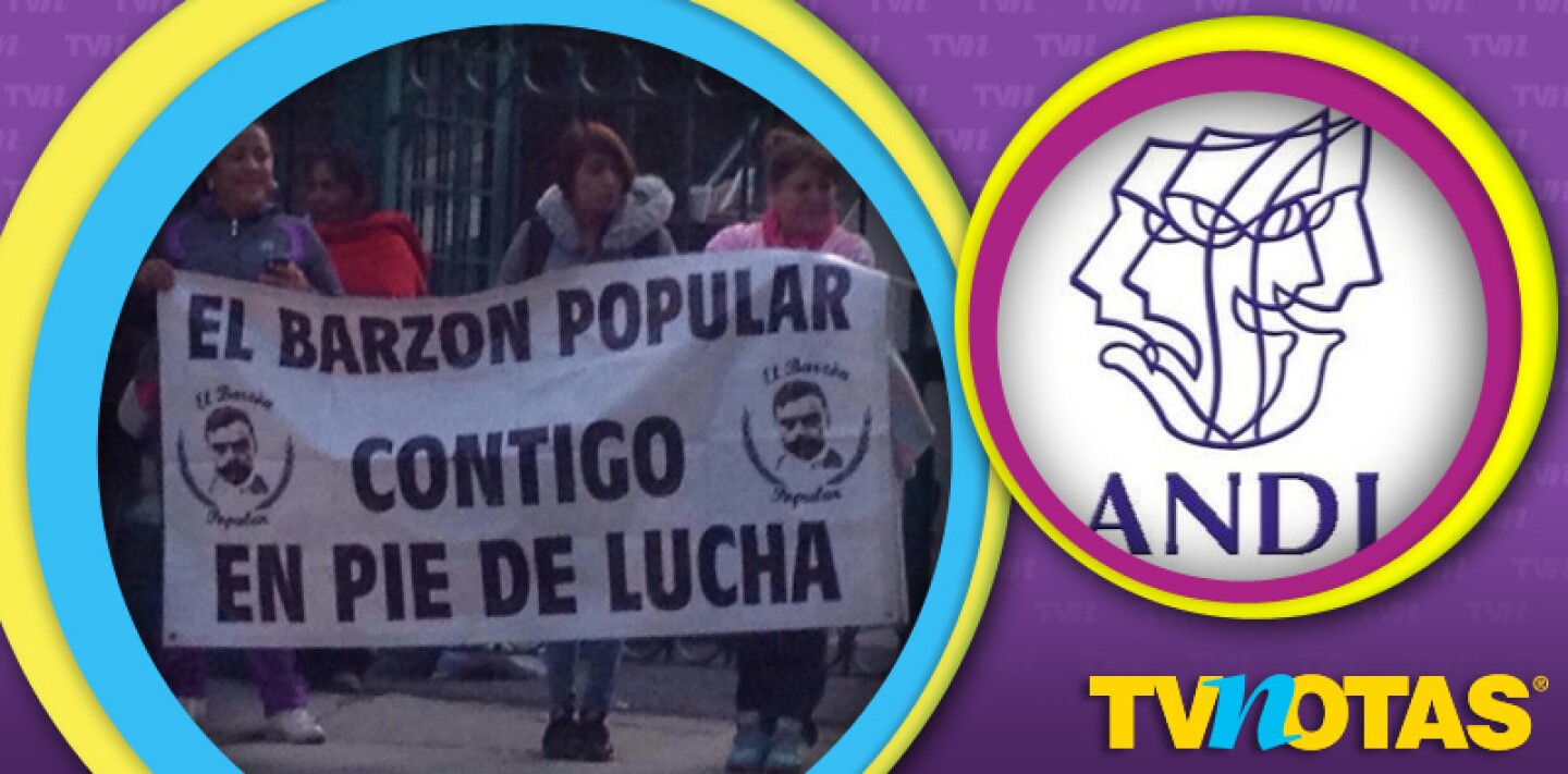 Se acusan entre ellos de causar destrozos.