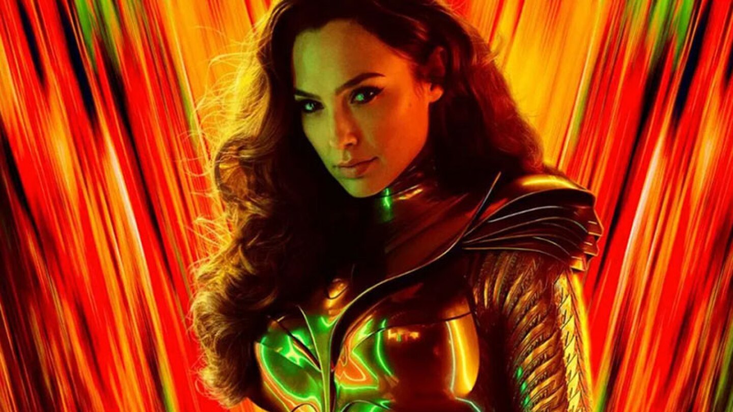 Estrenan tráiler de la nueva película de la ‘Mujer Maravilla’