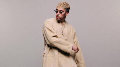 Bad Bunny prioriza el español en sus entrevistas