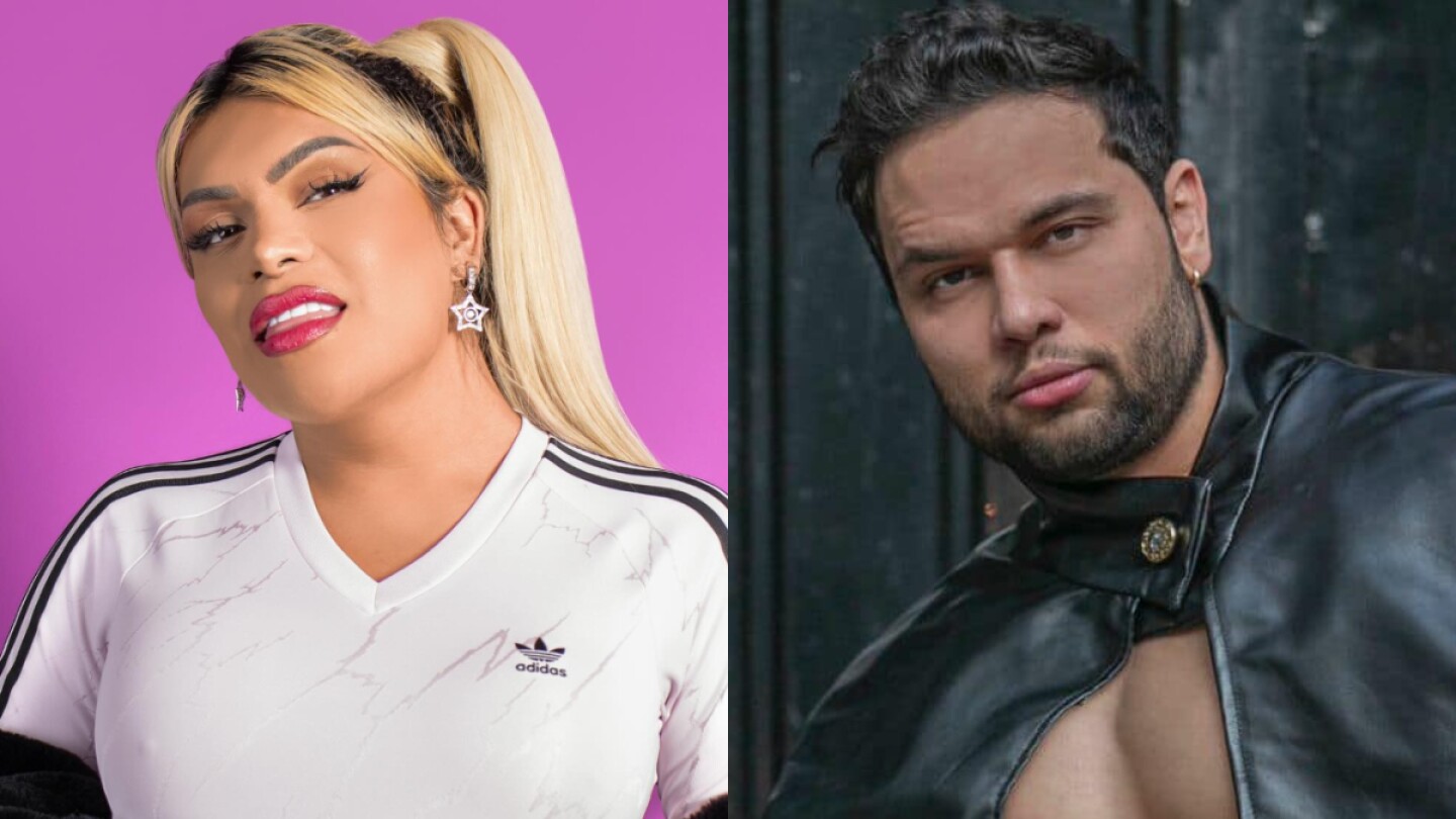 Marlon Colmenarez le responde a Wendy Guevara