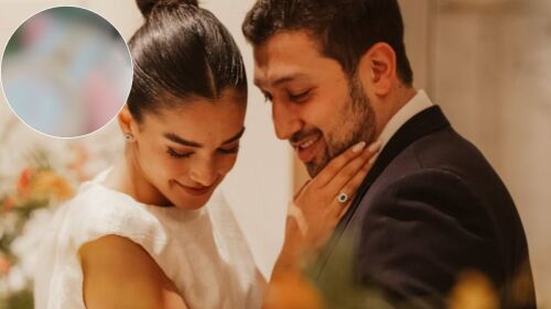 Ale Capetillo y Nader Shouery