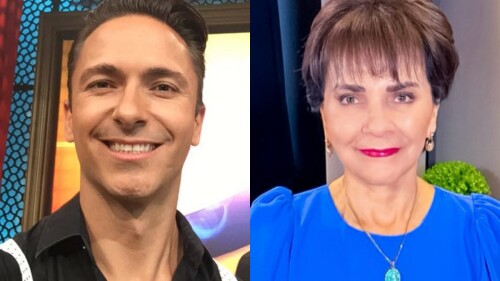 Alex Bisogno no perdona a Pati Chapoy por llamarlo mantenido