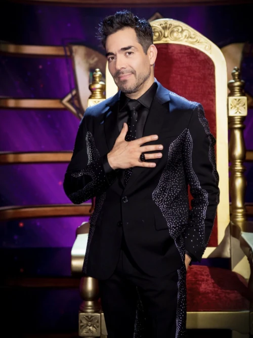Omar Chaparro
