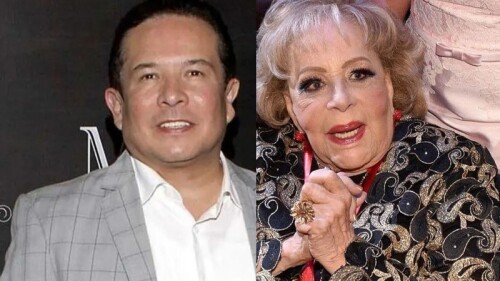 Gustavo Adolfo Infante fue vetado de la obra de teatro de Silvia Pinal