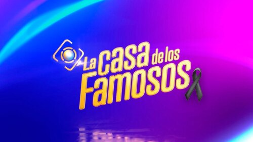 La casa de los famosos luto