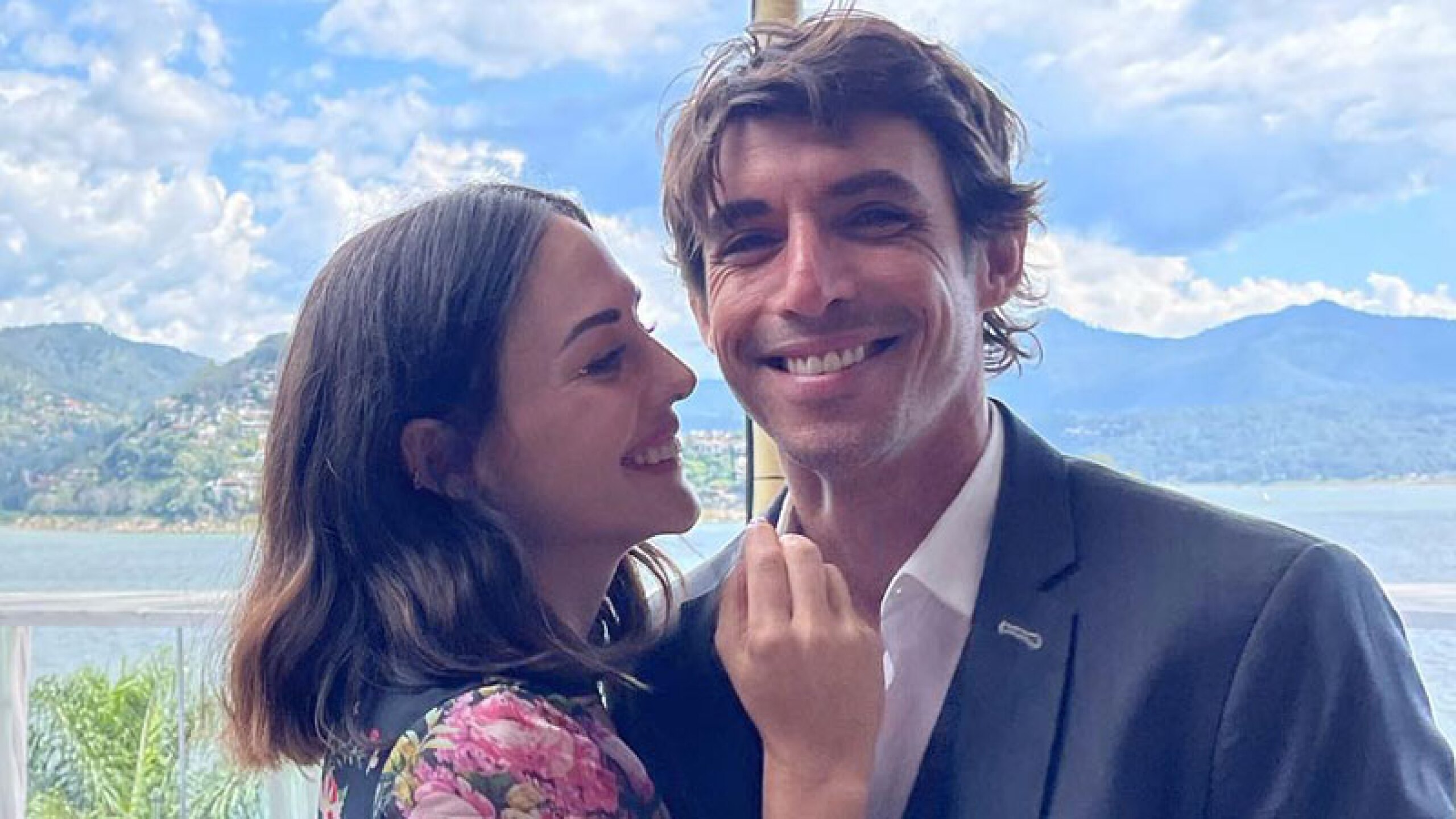 Zuria Vega y Alberto Guerra infidelidad Paulina Dávila