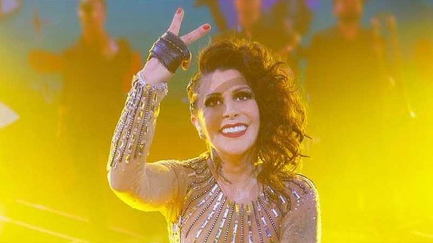 Alejandra Guzmán revela que tiene menopausia