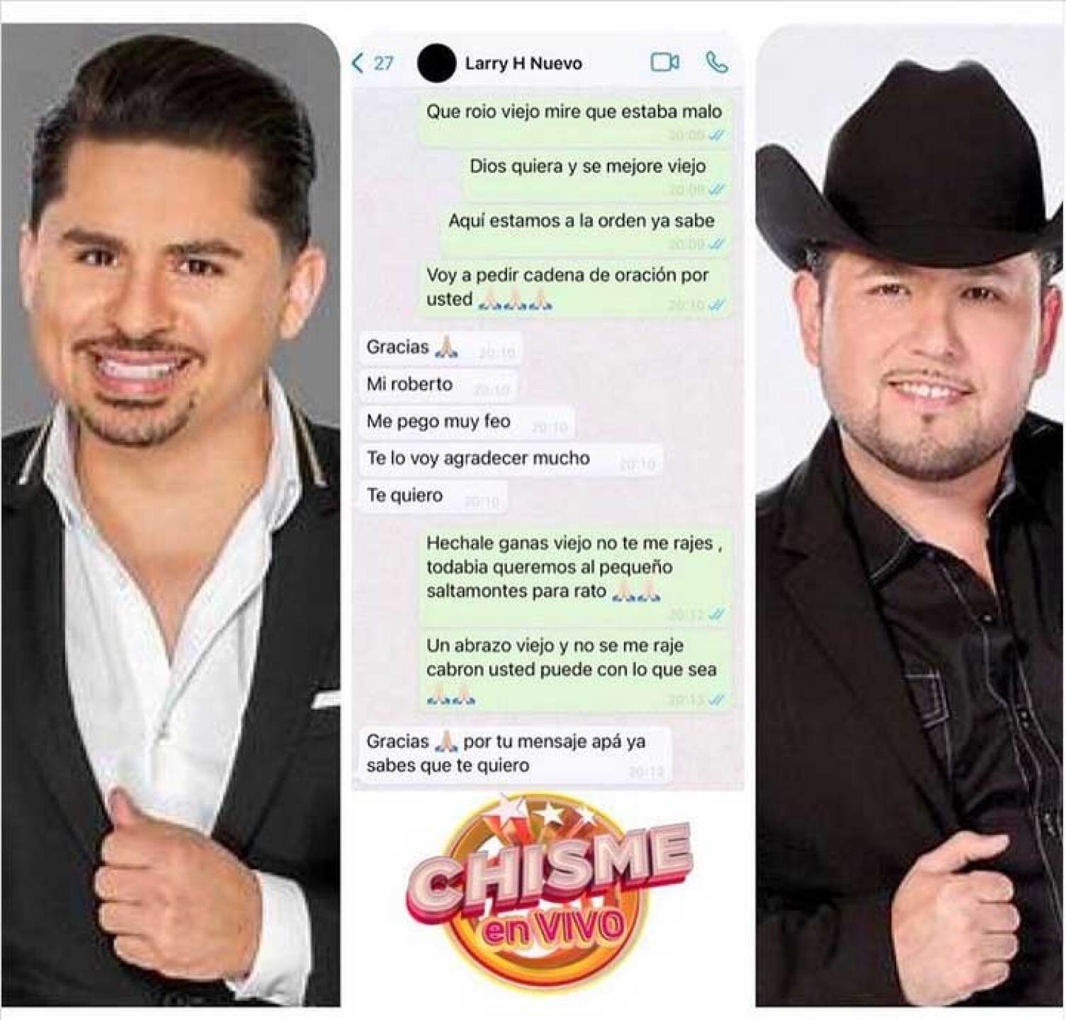 Larry Hernández