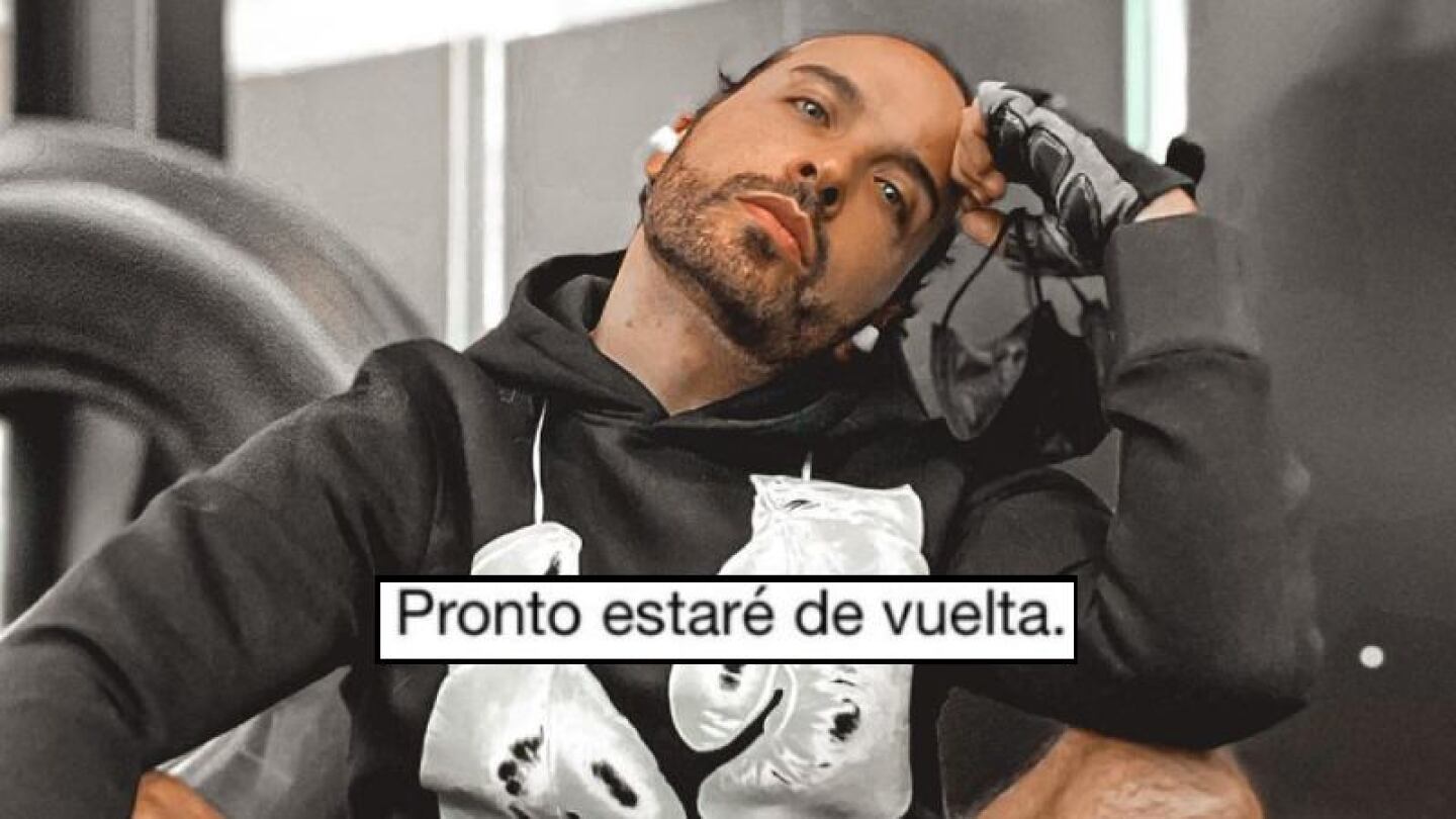 Apio Quijano anuncia que deja las redes sociales: "por salud mental"