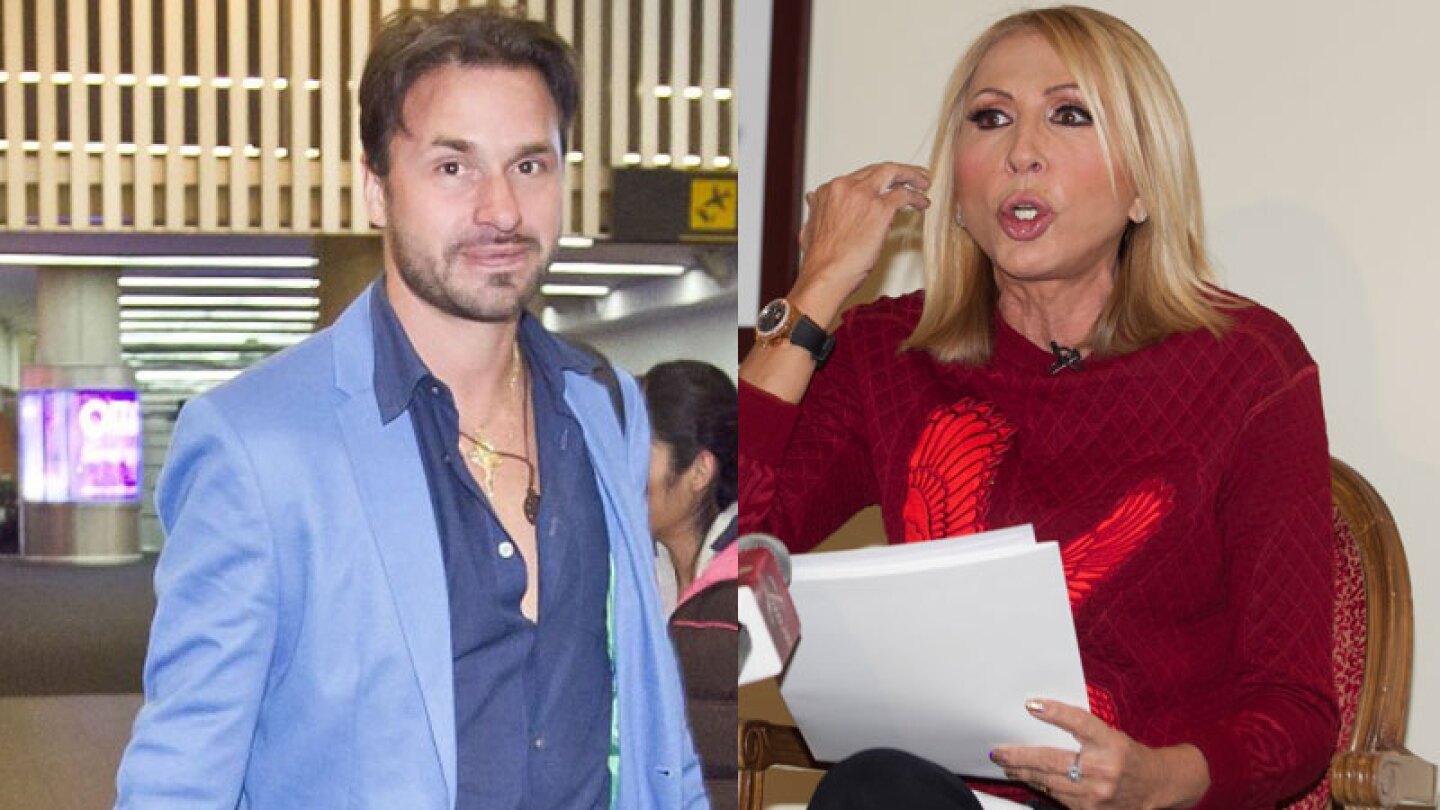 El desgraciado le da tremenda sorpresa a Laura Bozzo en su cumpleaños