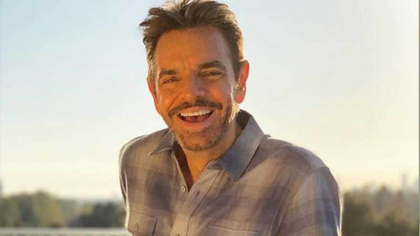 Eugenio Derbez se habría dedicado al baile