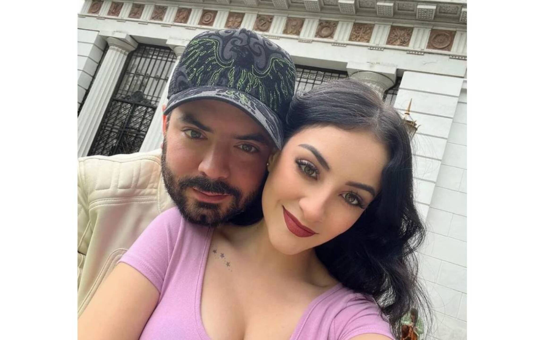 José Eduardo Derbez y Paola Dalay