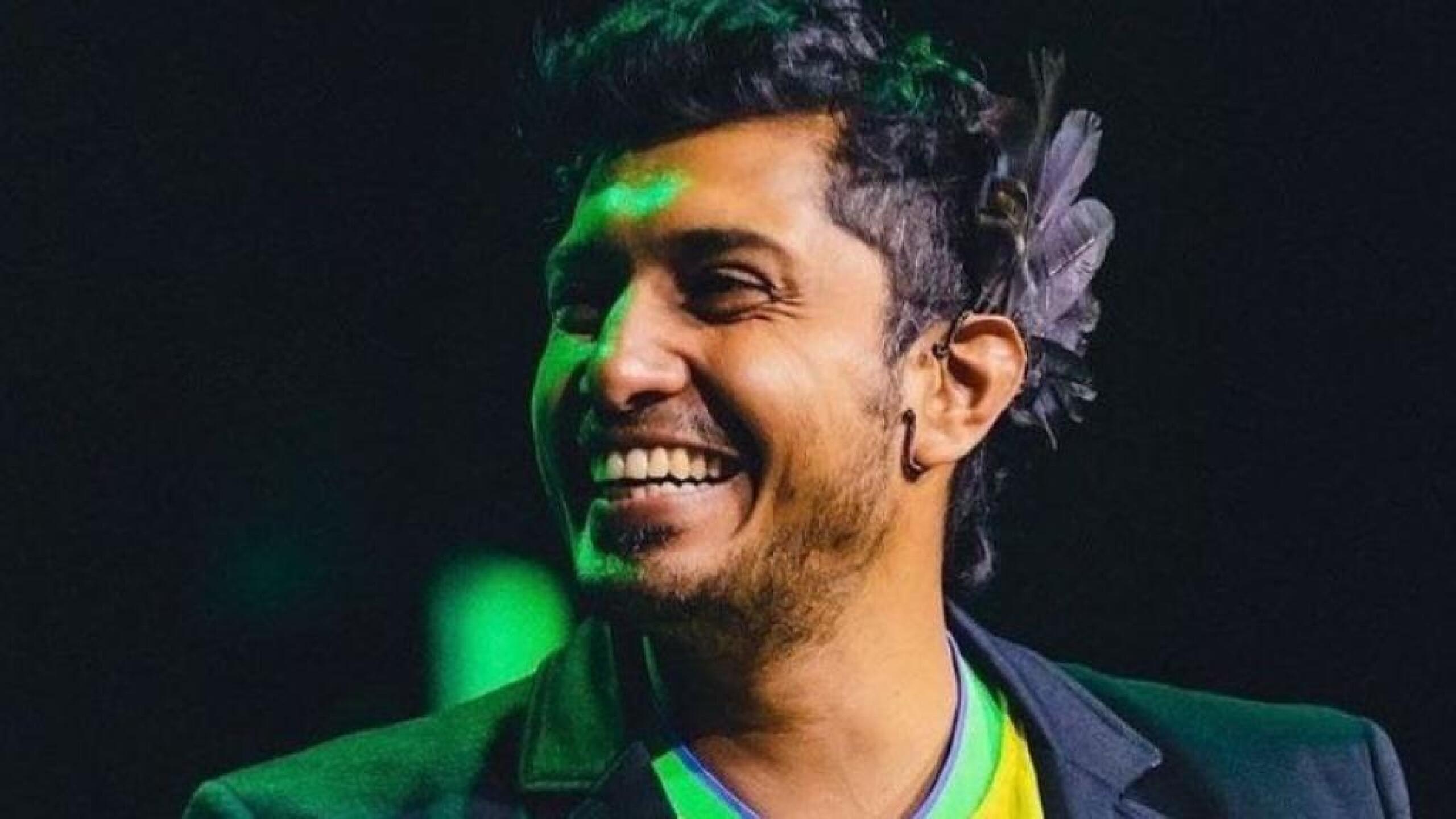 Tenoch Huerta asegura que la NFL es más "inclusiva" que el teatro mexicano