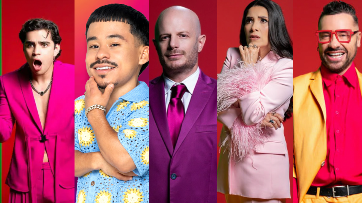 Nominados sexta semana LCDLFM