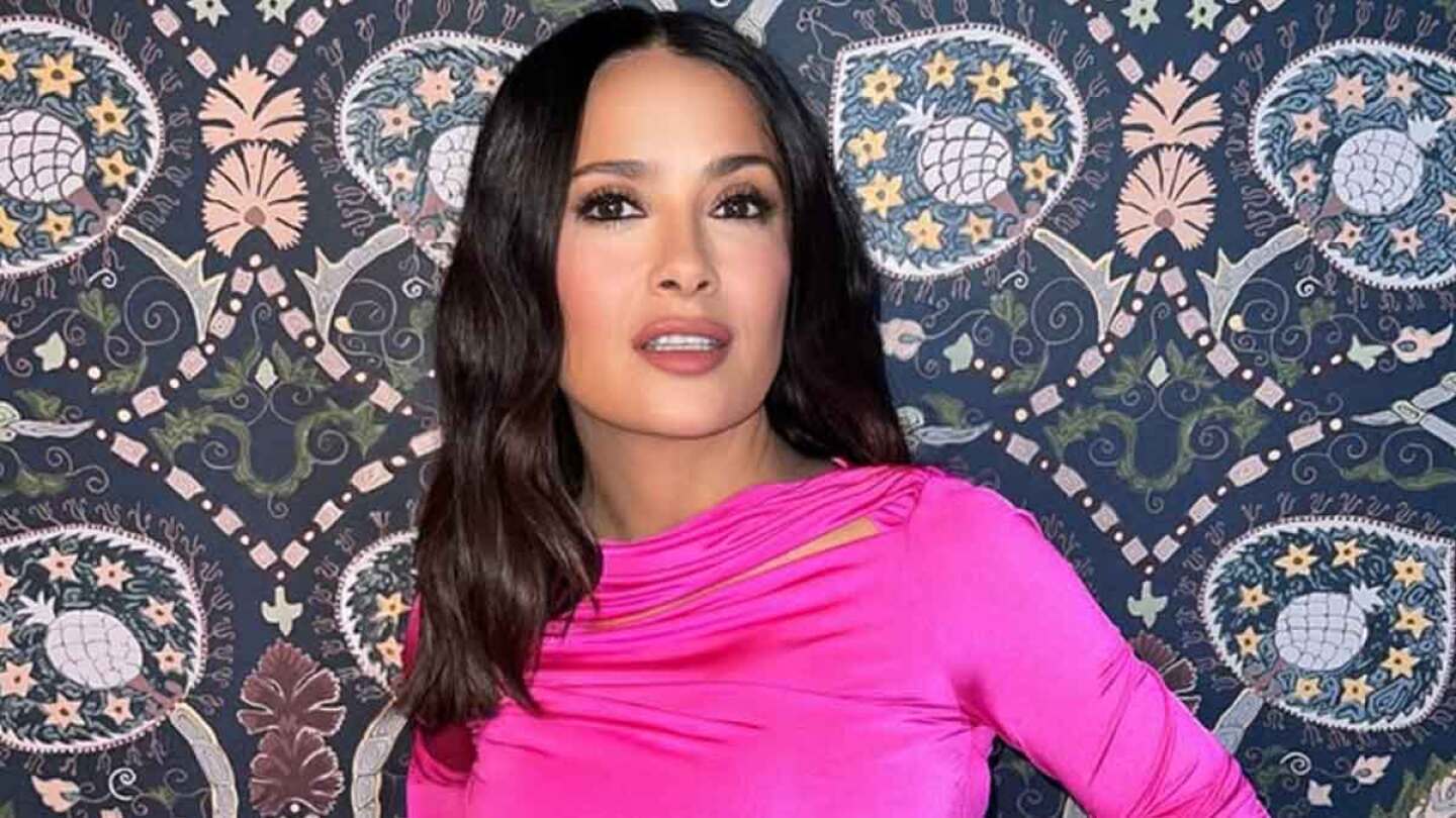 Salma Hayek