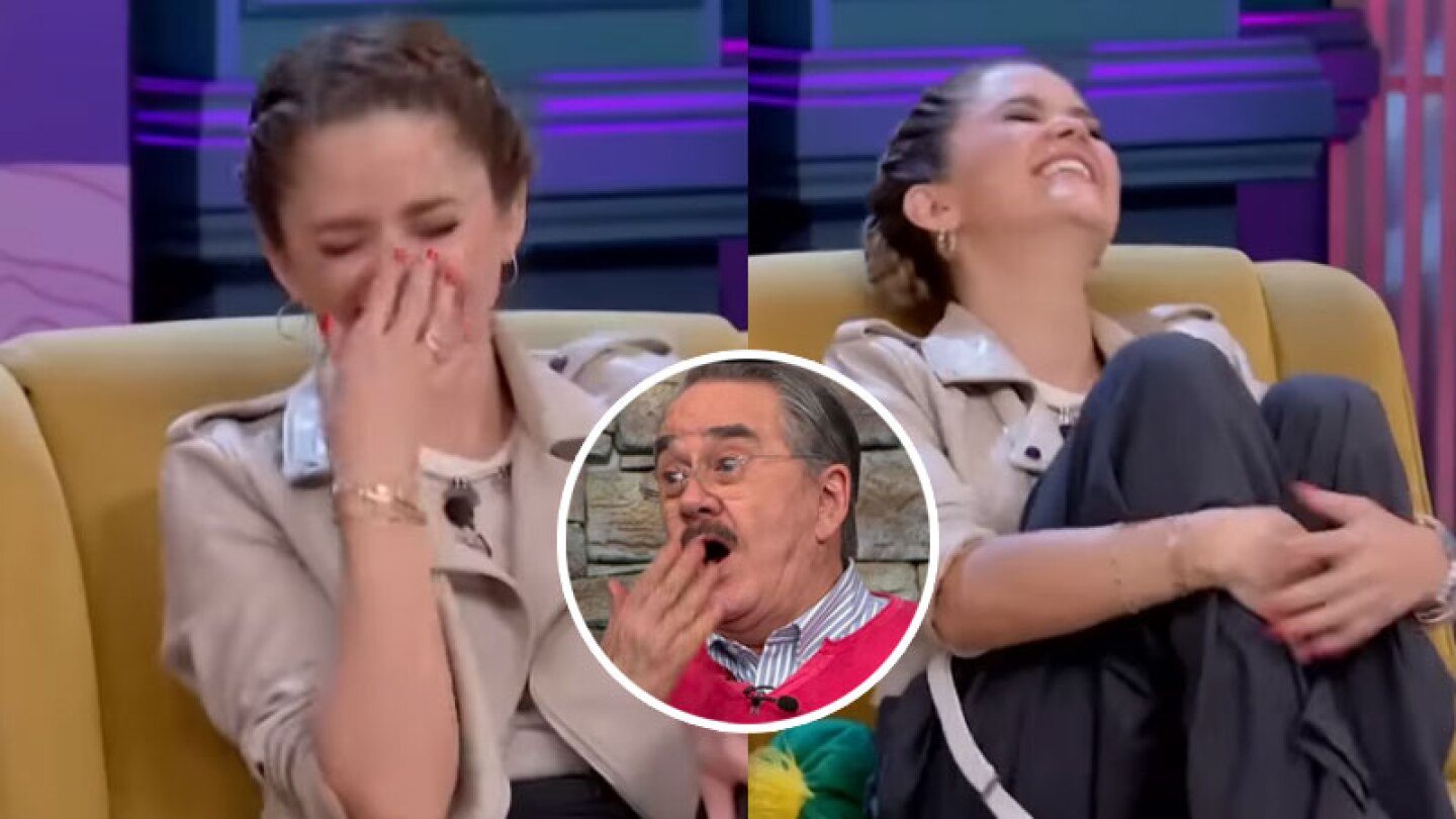 Conductora nombra a Televisa en Imagen Televisión, ¡se equivocó!